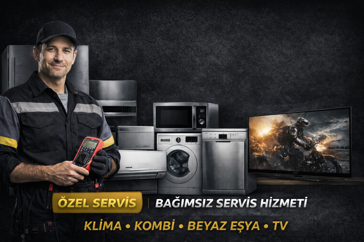  Niğde Bosch Servisi